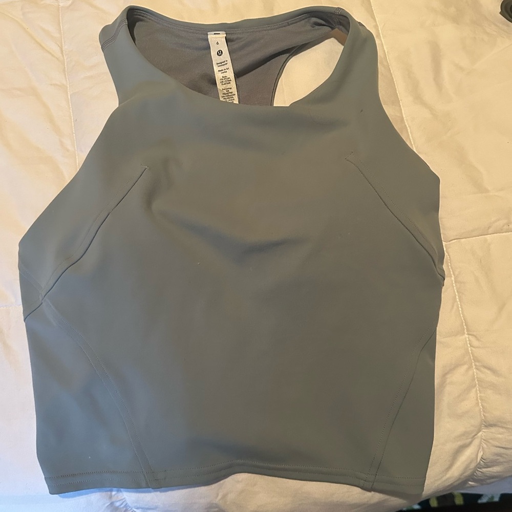 Lululemon Wunder Train Racerback